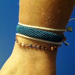 Bundle of 3 Pura Vida Bracelets